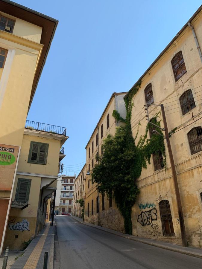 شقة Iviskos Living Spot كافالا المظهر الخارجي الصورة