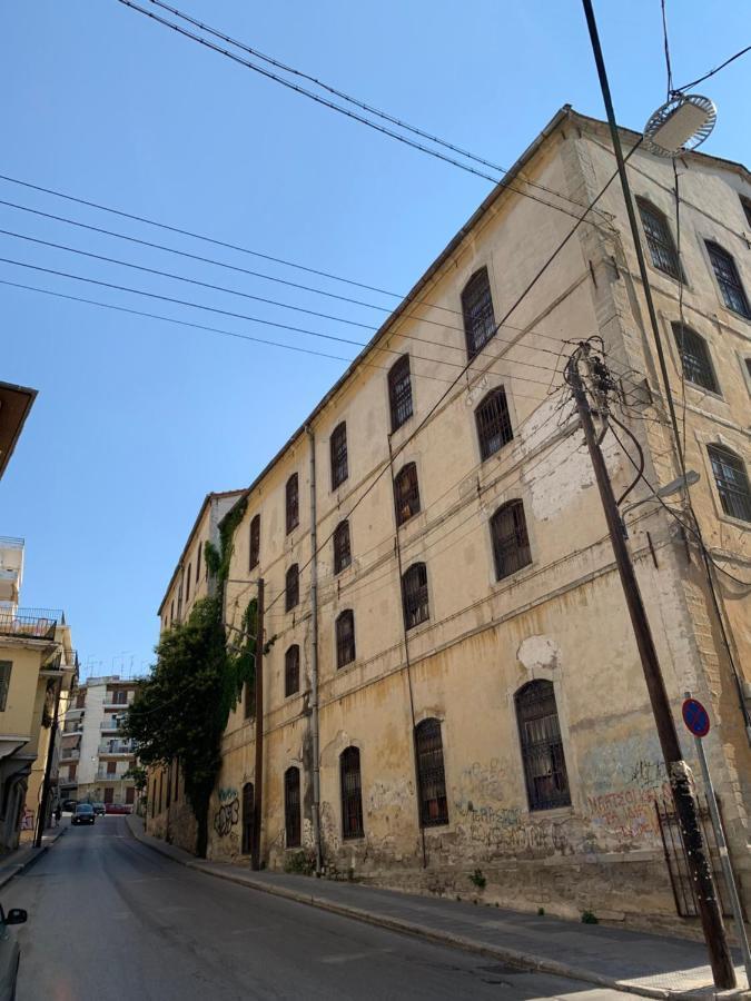 شقة Iviskos Living Spot كافالا المظهر الخارجي الصورة