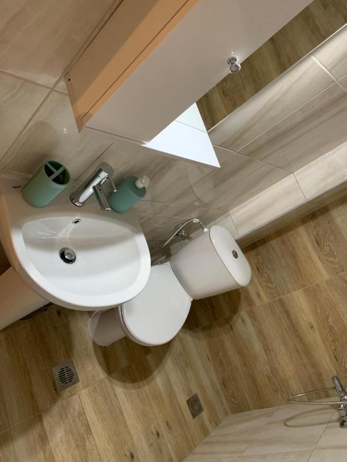 شقة Iviskos Living Spot كافالا المظهر الخارجي الصورة