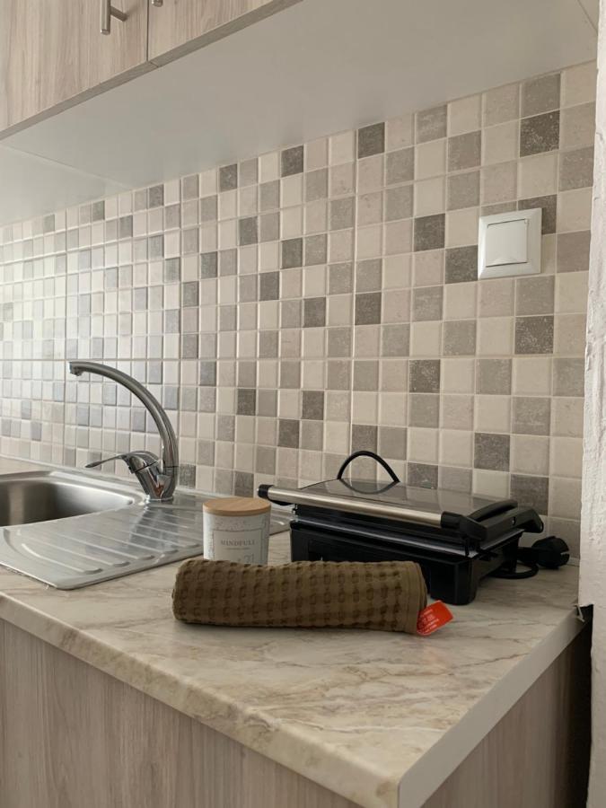 شقة Iviskos Living Spot كافالا المظهر الخارجي الصورة
