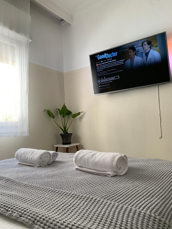 شقة Iviskos Living Spot كافالا المظهر الخارجي الصورة