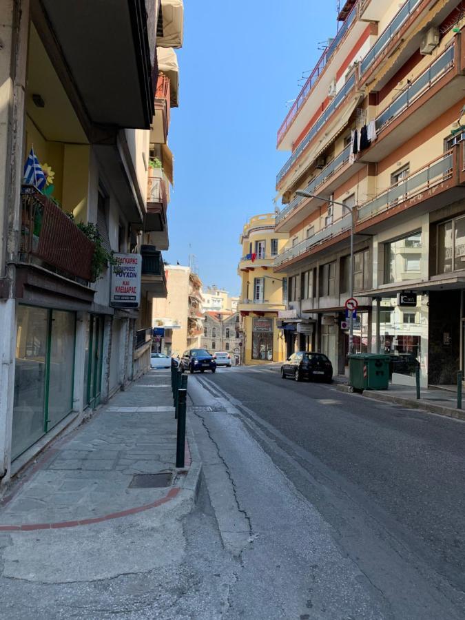 شقة Iviskos Living Spot كافالا المظهر الخارجي الصورة