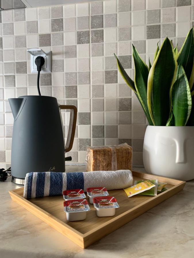 شقة Iviskos Living Spot كافالا المظهر الخارجي الصورة